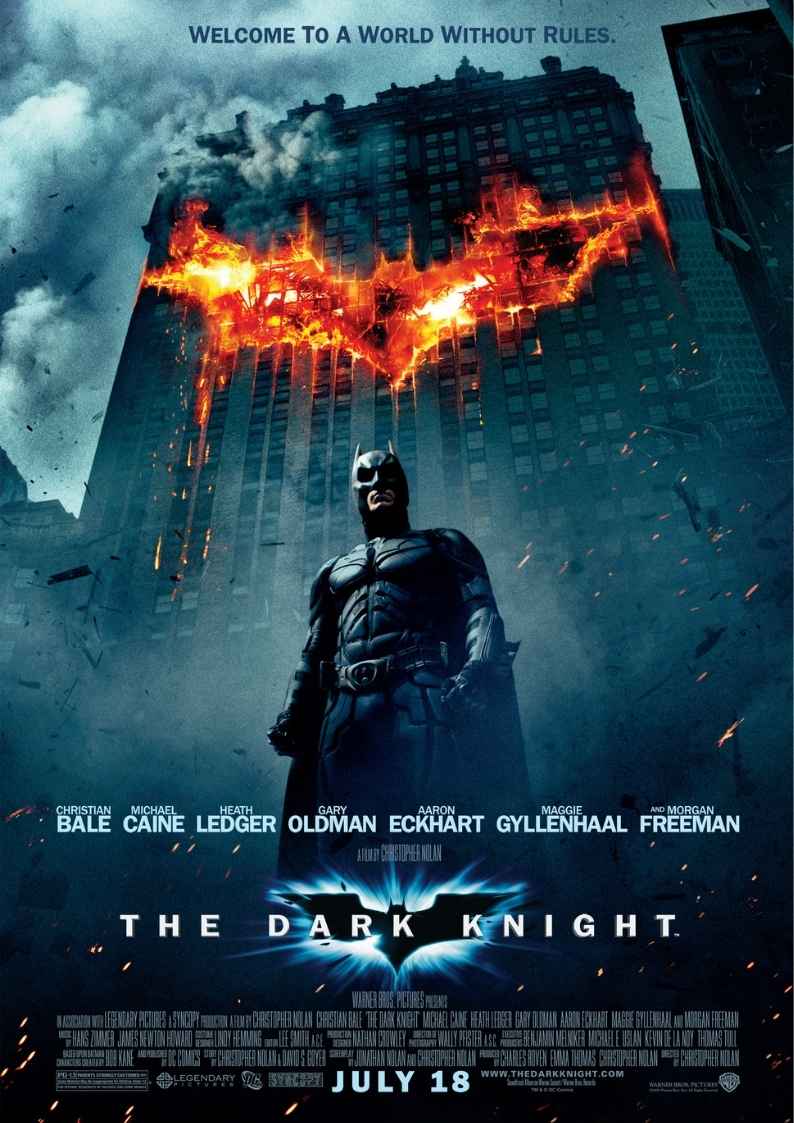 Dark Knight Poster